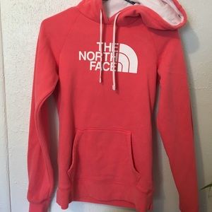 North face sweater