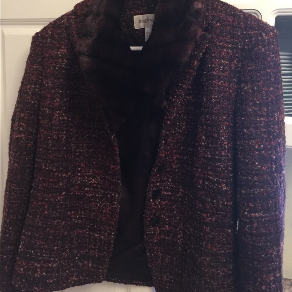 Jones Newyork dress jacket