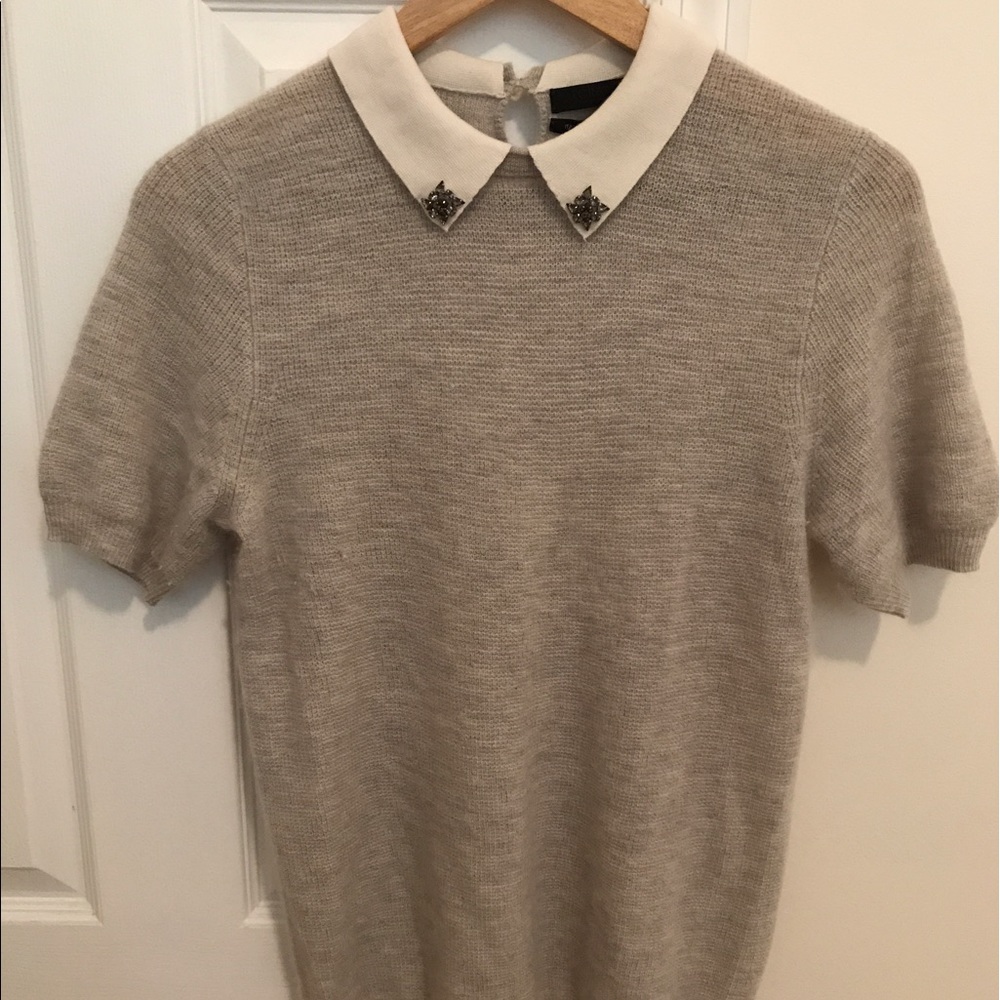 JCrew Women's cashmere sweater