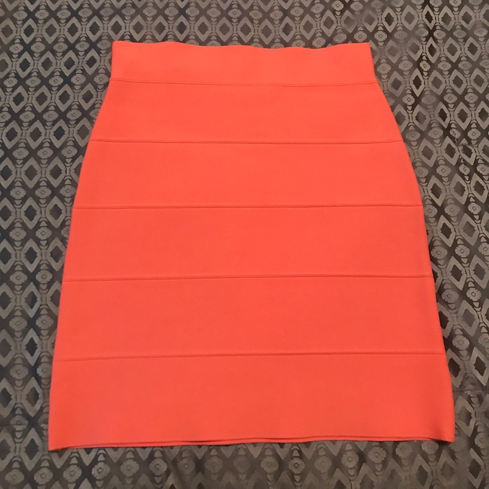 Bcbg Bandage skirt