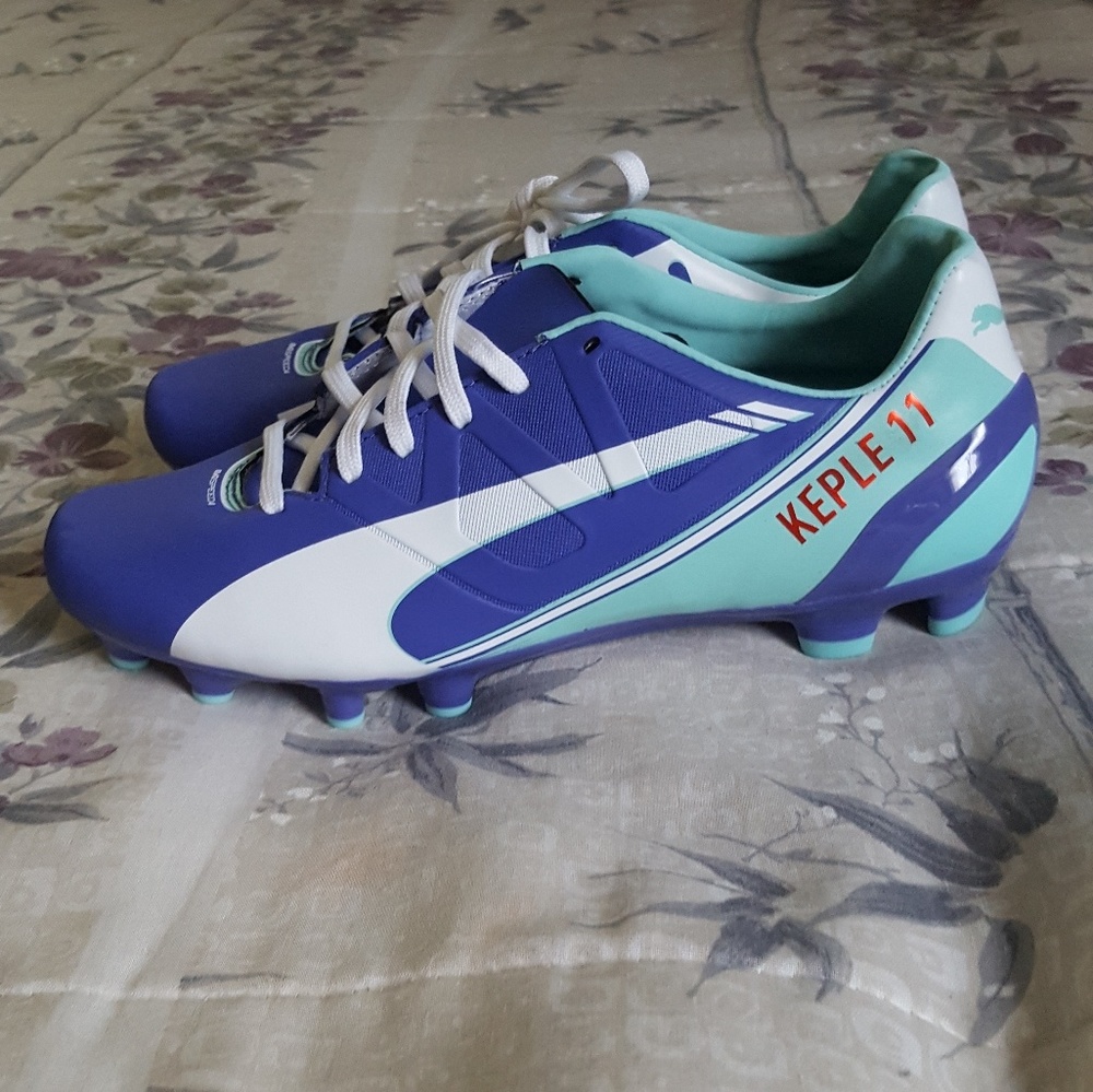 Puma soccer cleats