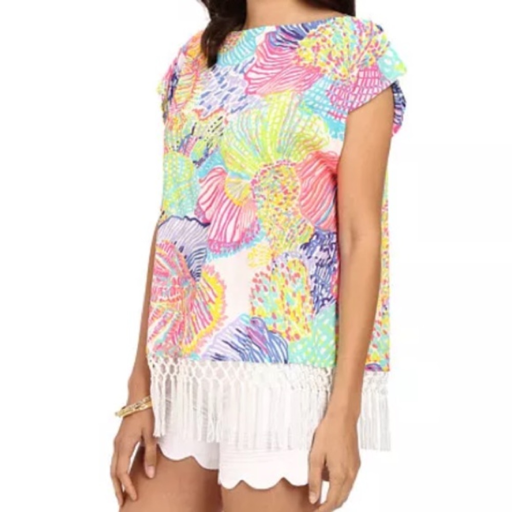 Lily Pulitzer Jasmine Caftan! 😍