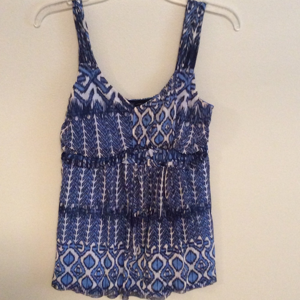 INC blouse