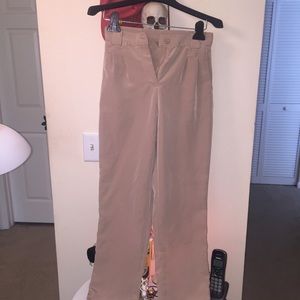 american apparel chambray pants