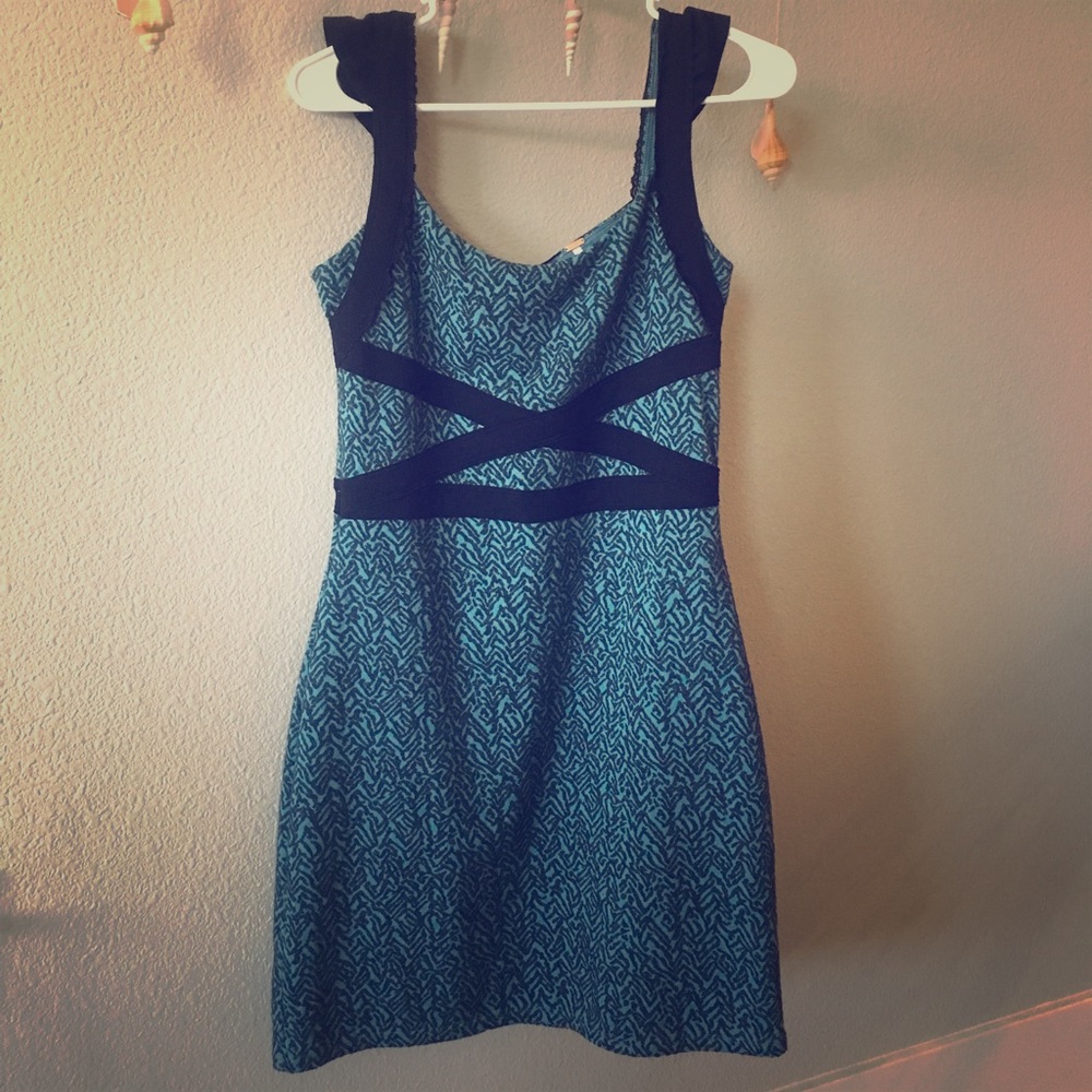 Free People Bodycon Dress