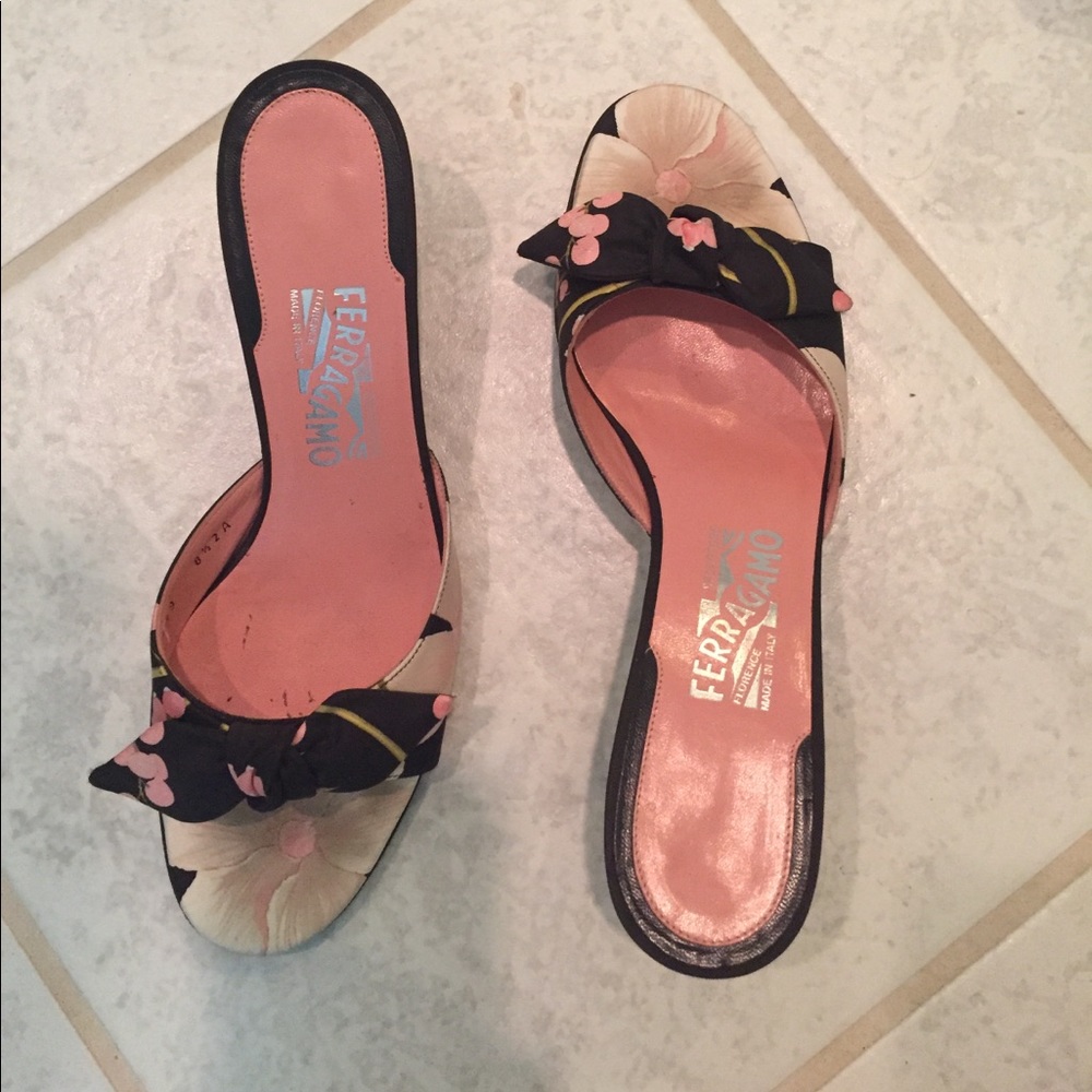 Ferragamo Heels