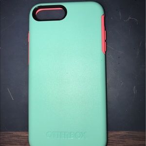 Iphone 7 Plus Otterbox Symmetry Series Case