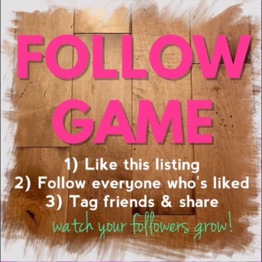 Share! Like! & Follow New Pffs! - image 1