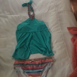 Fun tankini!