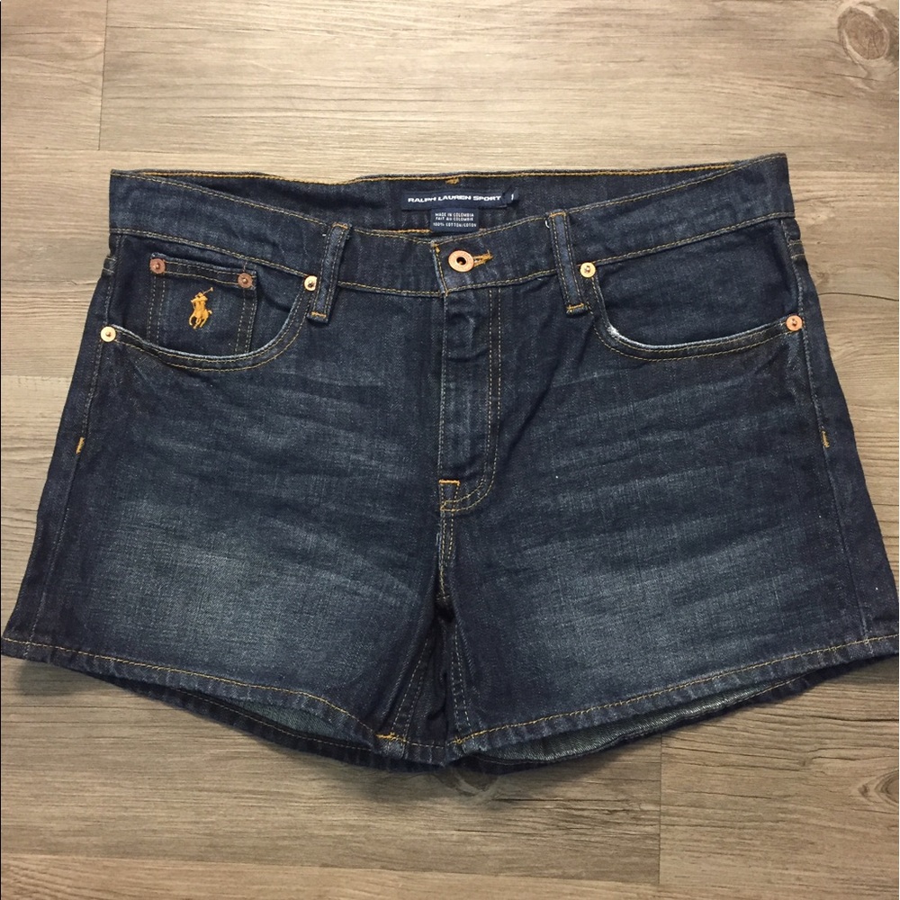 Ralph Lauren Jean shorts