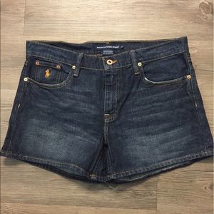 Ralph Lauren Jean shorts