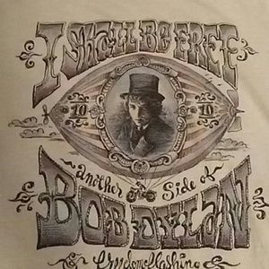 Bob Dylan for Lucky brand tee