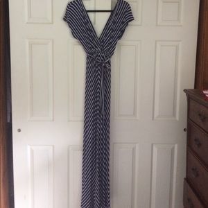 Jcrew maxi dress