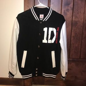 One direction jacket