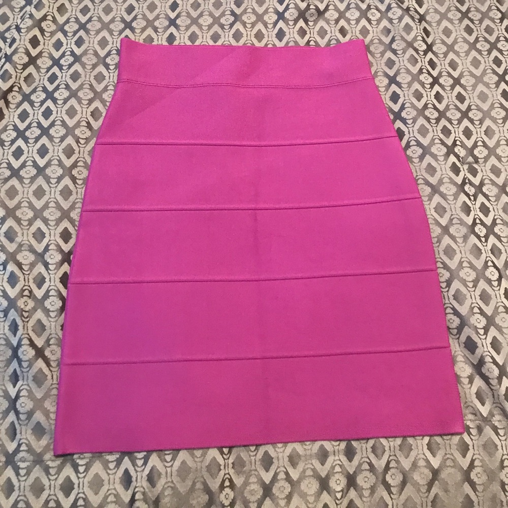 Bcbg Bandage skirt