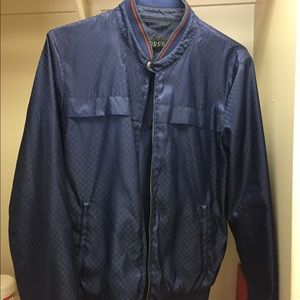 Gucci bomber jacket size 48