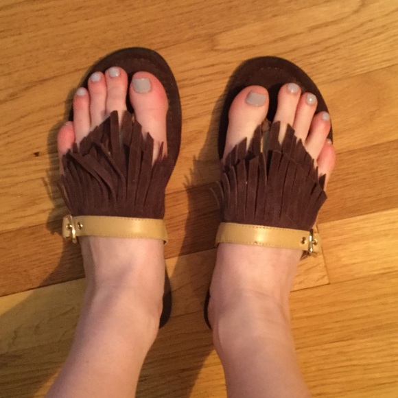 Tommy Hilfiger Flip Flops - Picture 2 of 4