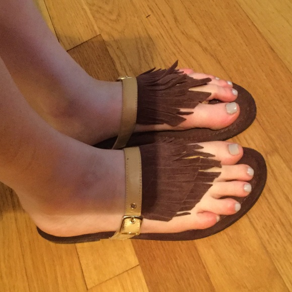 Tommy Hilfiger Flip Flops - Picture 3 of 4