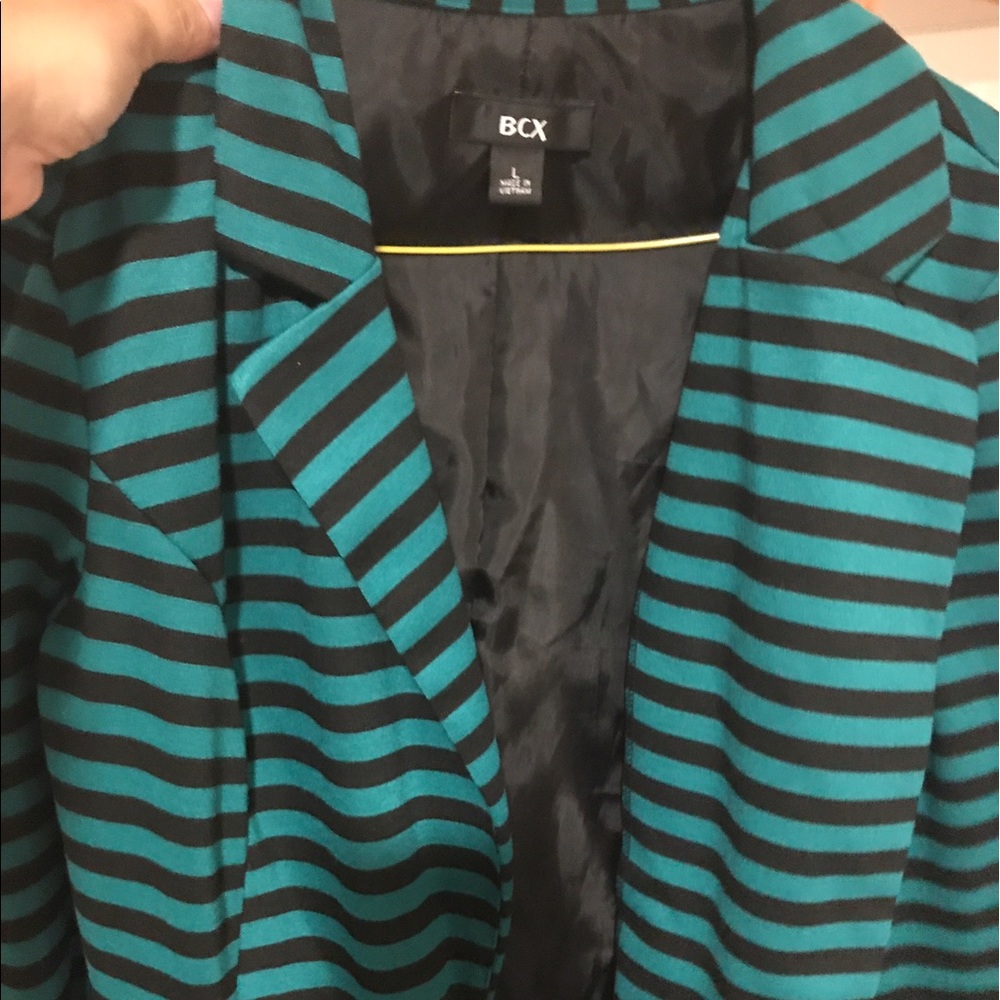 BCX blazer