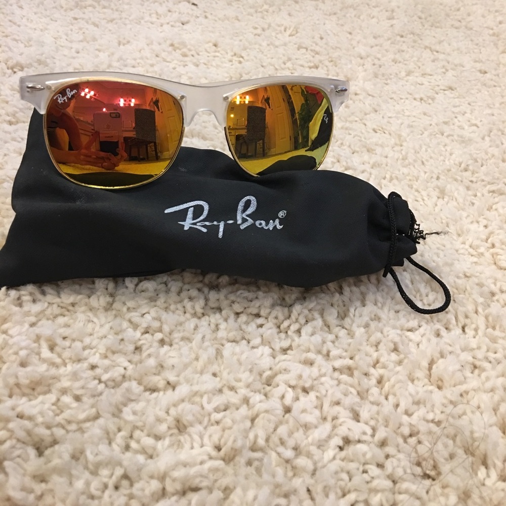 Ray bans!