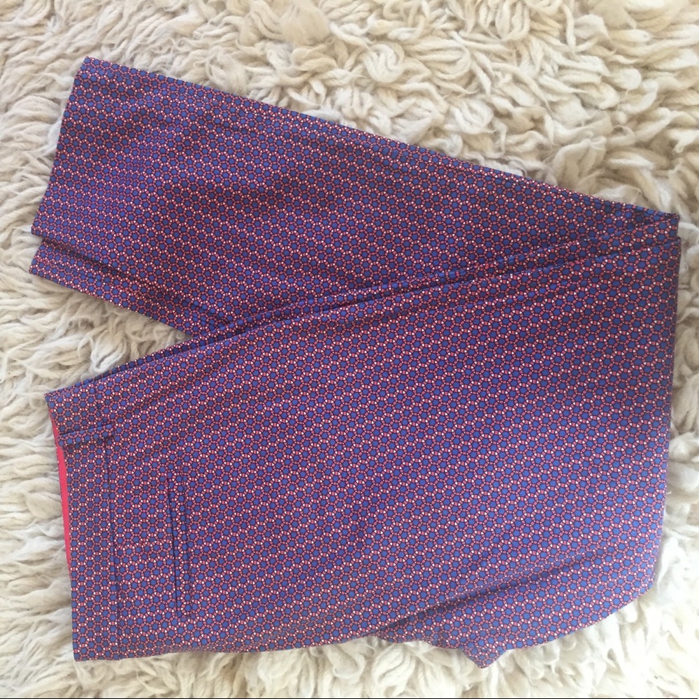 C. Wonder slim fit ankle pants size 8