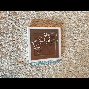 MAC Cosmetics Rihanna Love, Rihanna Bronzer