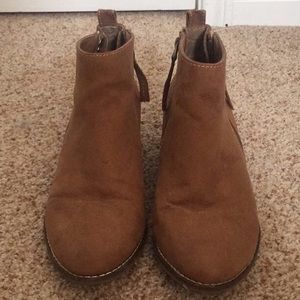 Dolce Vita Sutton Boots