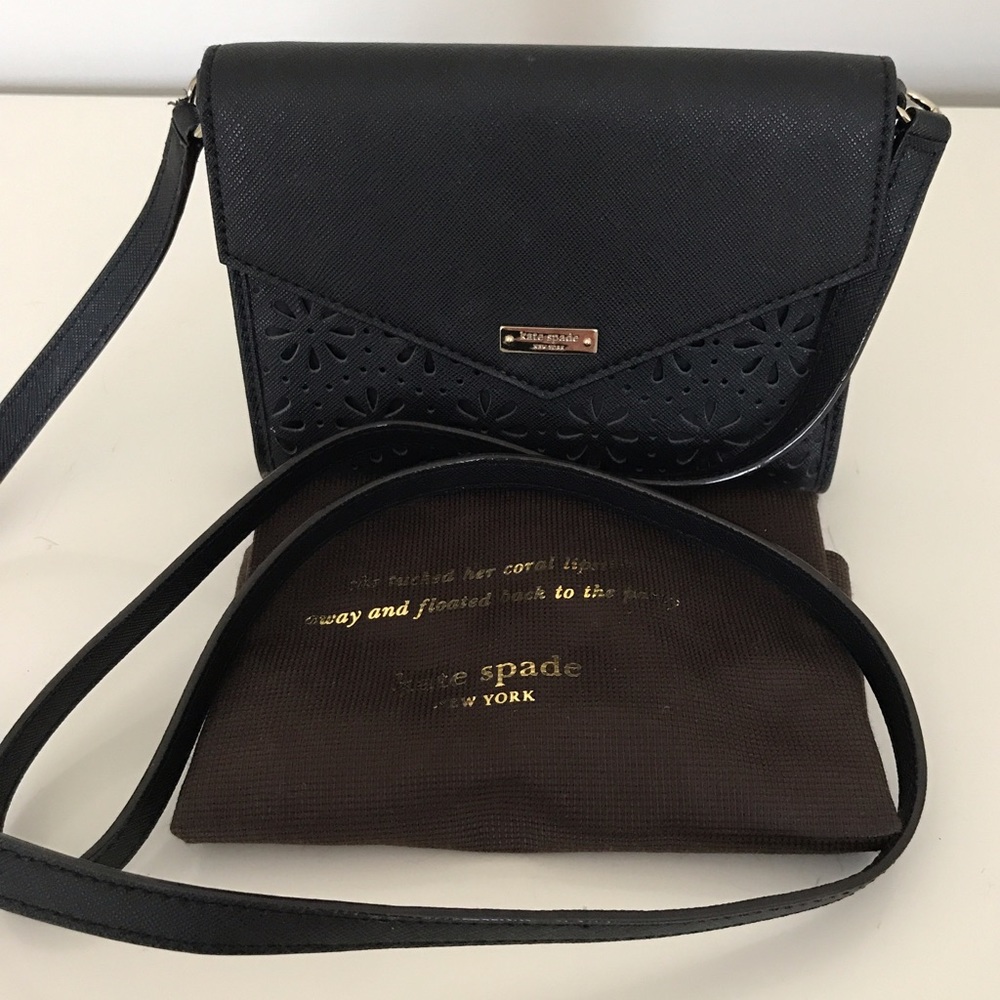 Kate Spade cross body - like new!