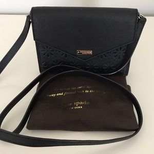 Kate Spade cross body - like new!