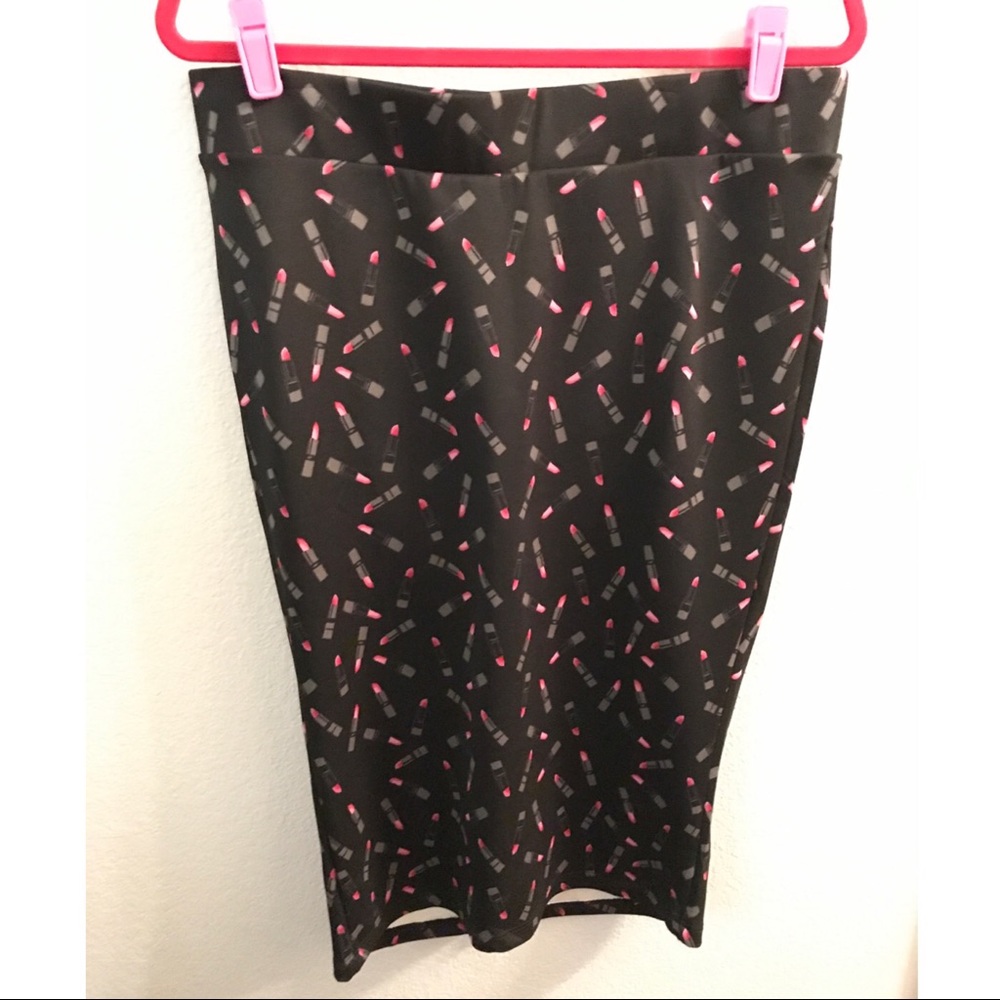 Torrid Lipstick Pencil Skirt