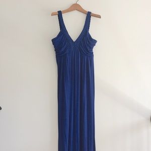 Grecian Maxi Dress