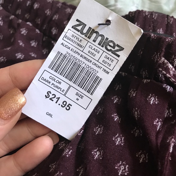 NWT High waist shorts - Picture 3 of 3