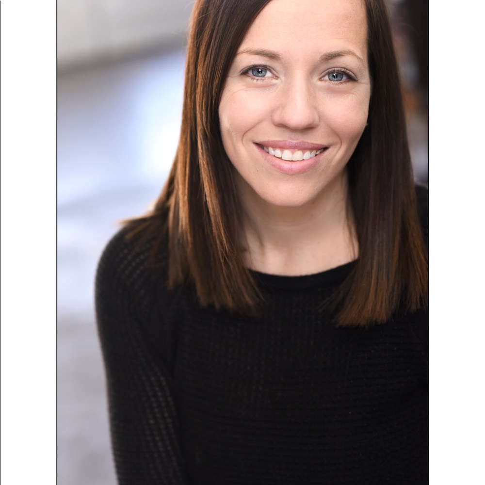 Meet your Posher, Rebecca