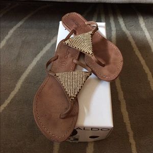 Aldo Sandals