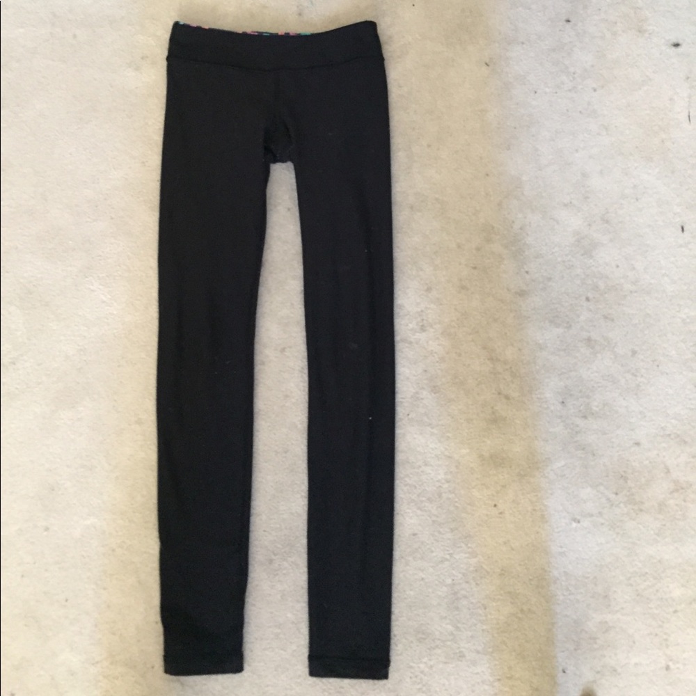 Reversible iviva lulemon leggings