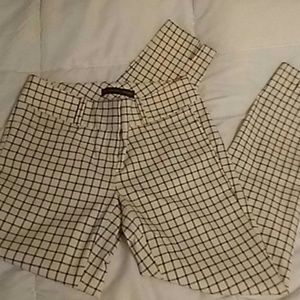 The Limited crop pants