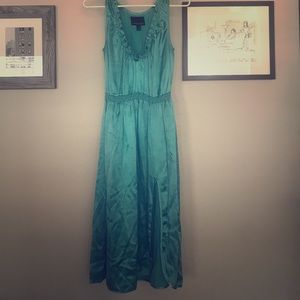 Cynthia Rowley silk dress