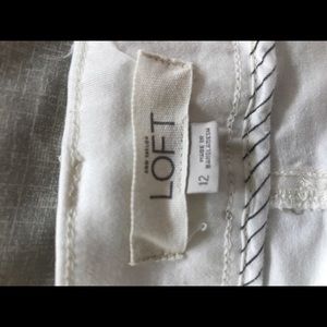 Brand New Loft Slacks