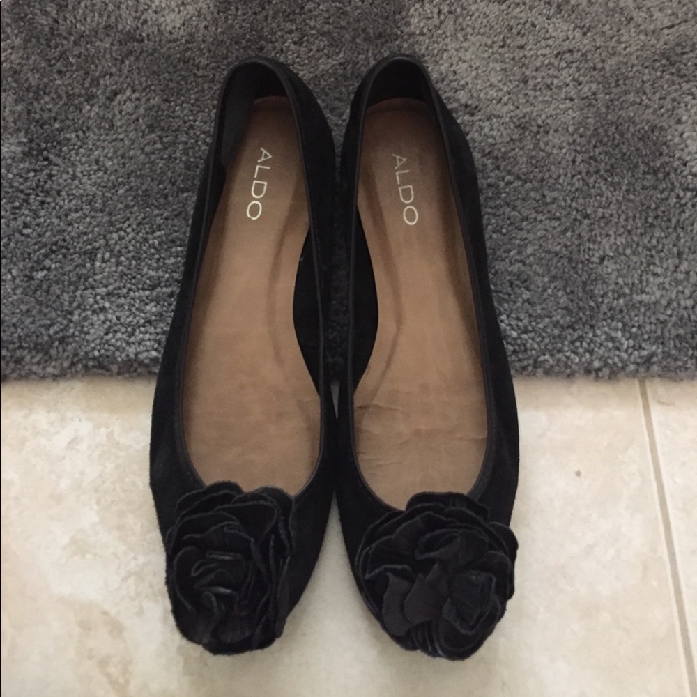 Aldo ballerina flat!