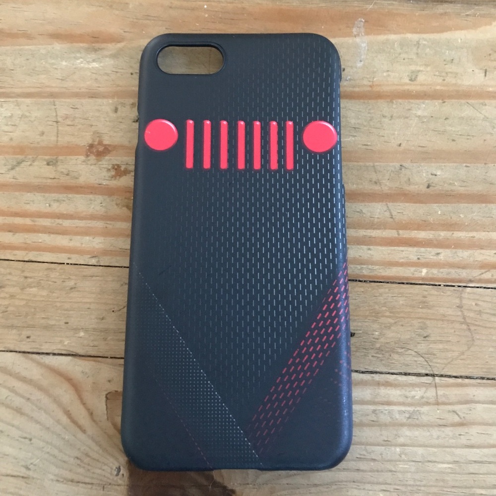 Jeep iPhone 7 case