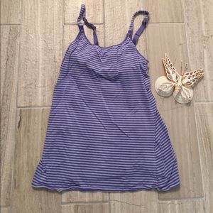 Breastfeeding tank