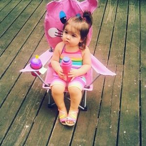 Meet your Posher, Cathy