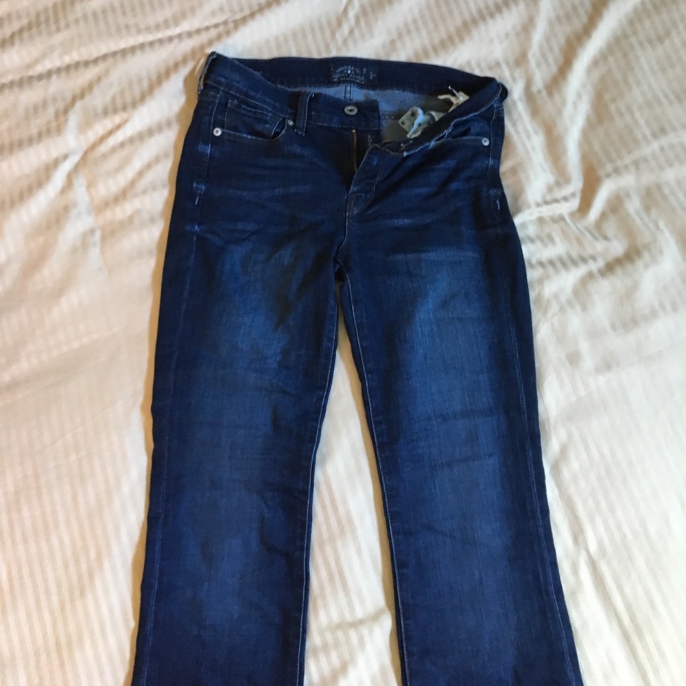 Lucky jeans