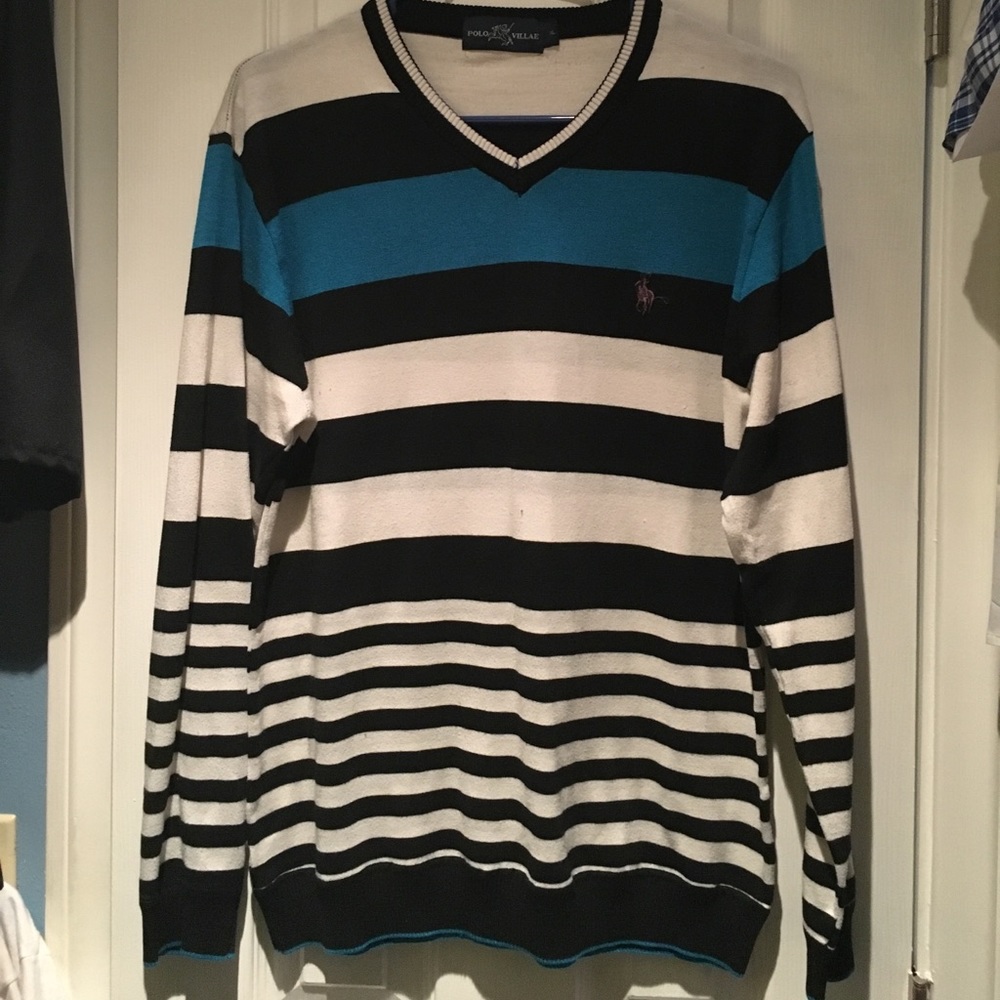 Polo long-sleeve