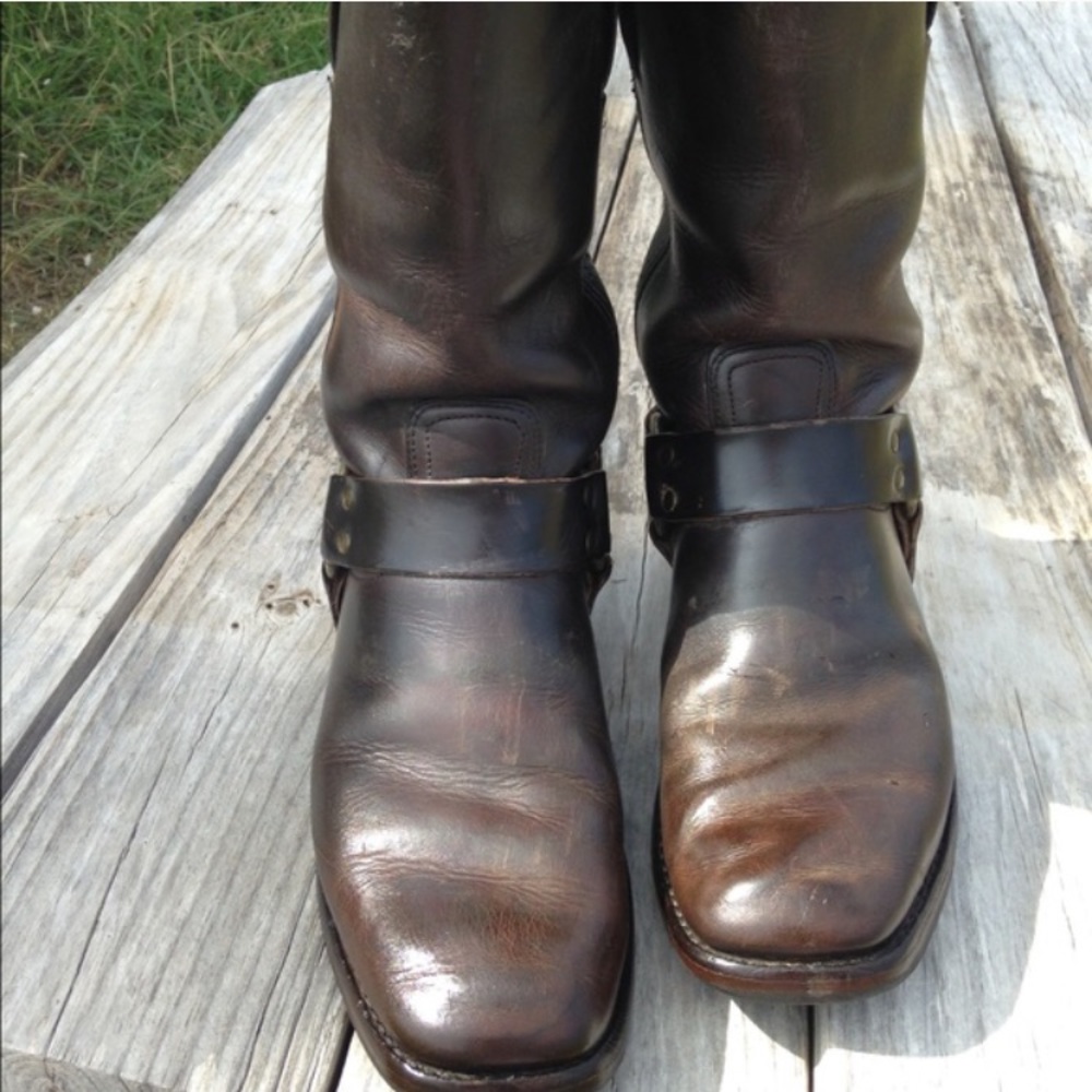 Frye boots
