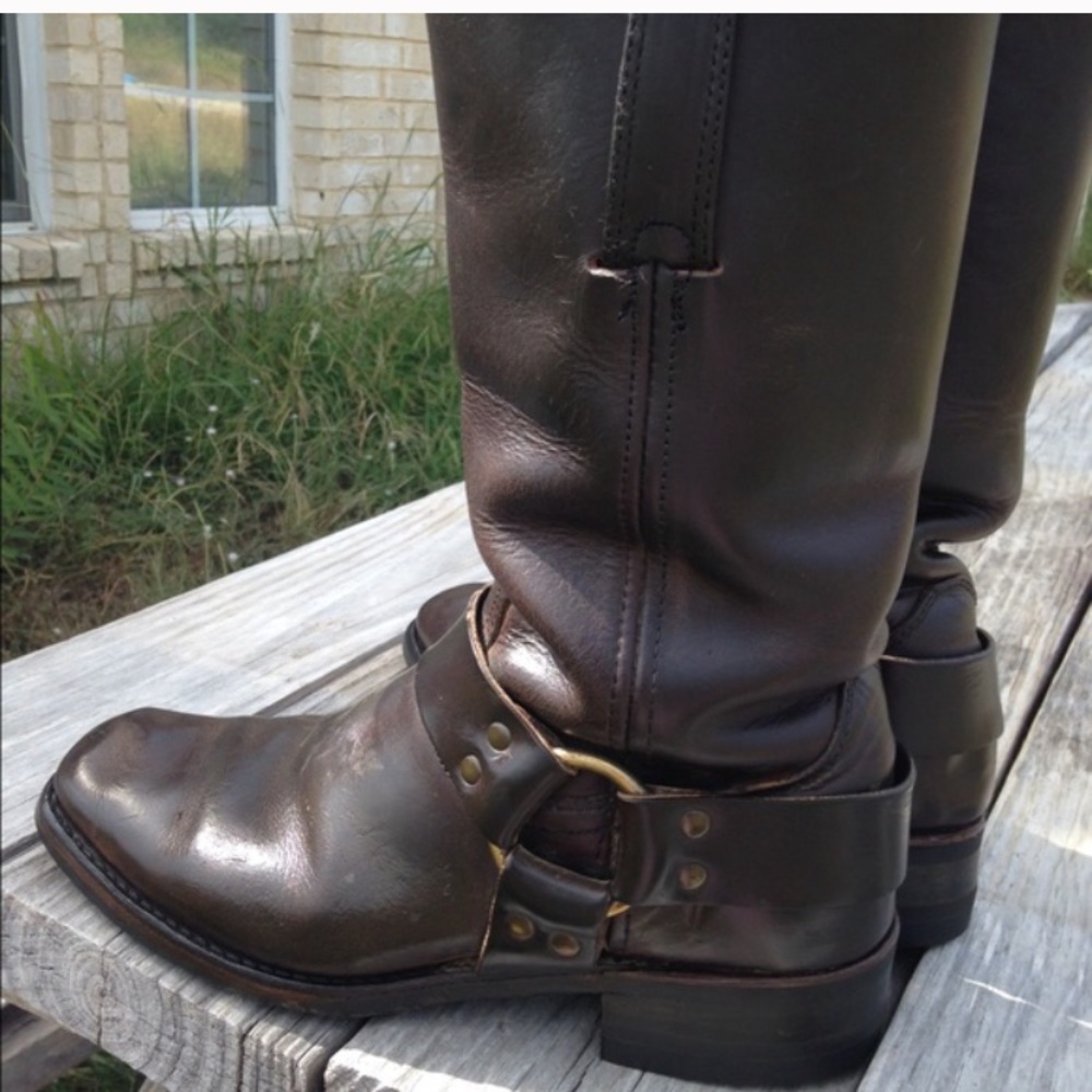 Frye boots - Picture 3 of 4