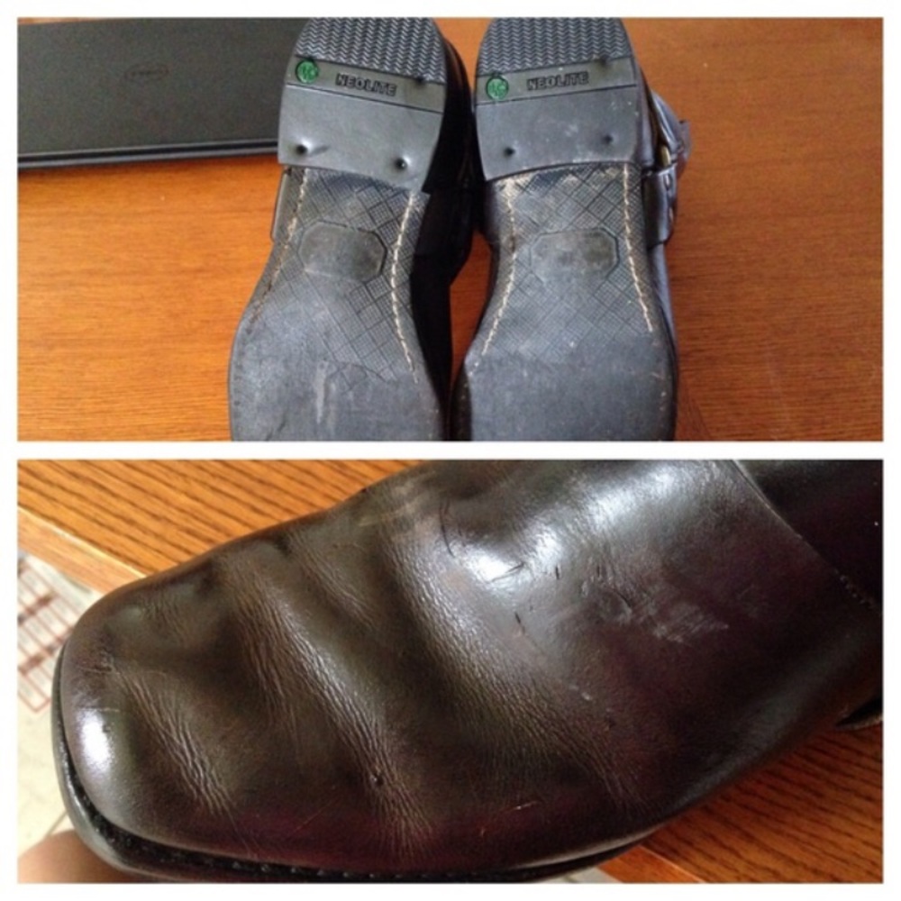 Frye boots - Picture 4 of 4