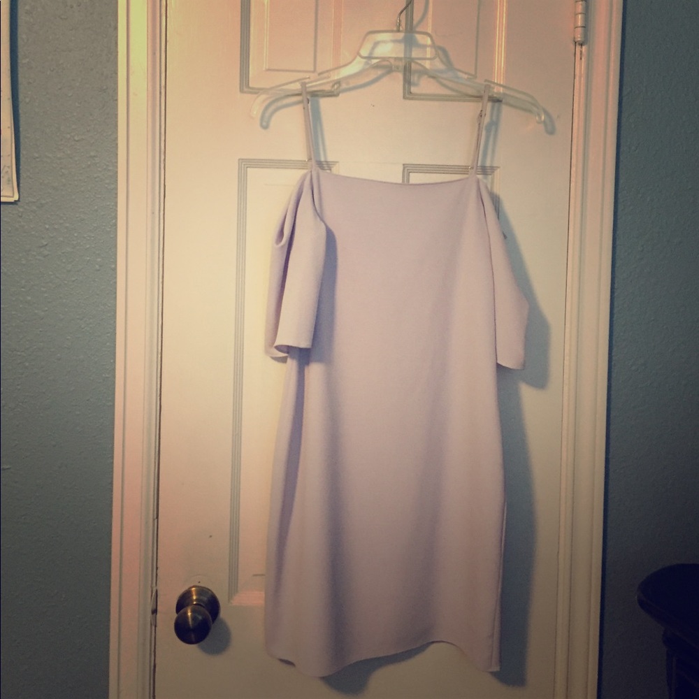 Lavender Gianni Bini dress