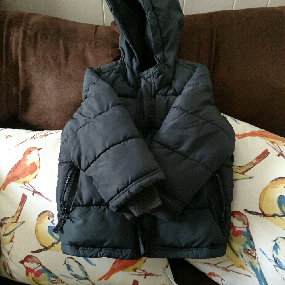 Boys Size 3T Old Navy Coat