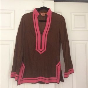 Tory burch tunic